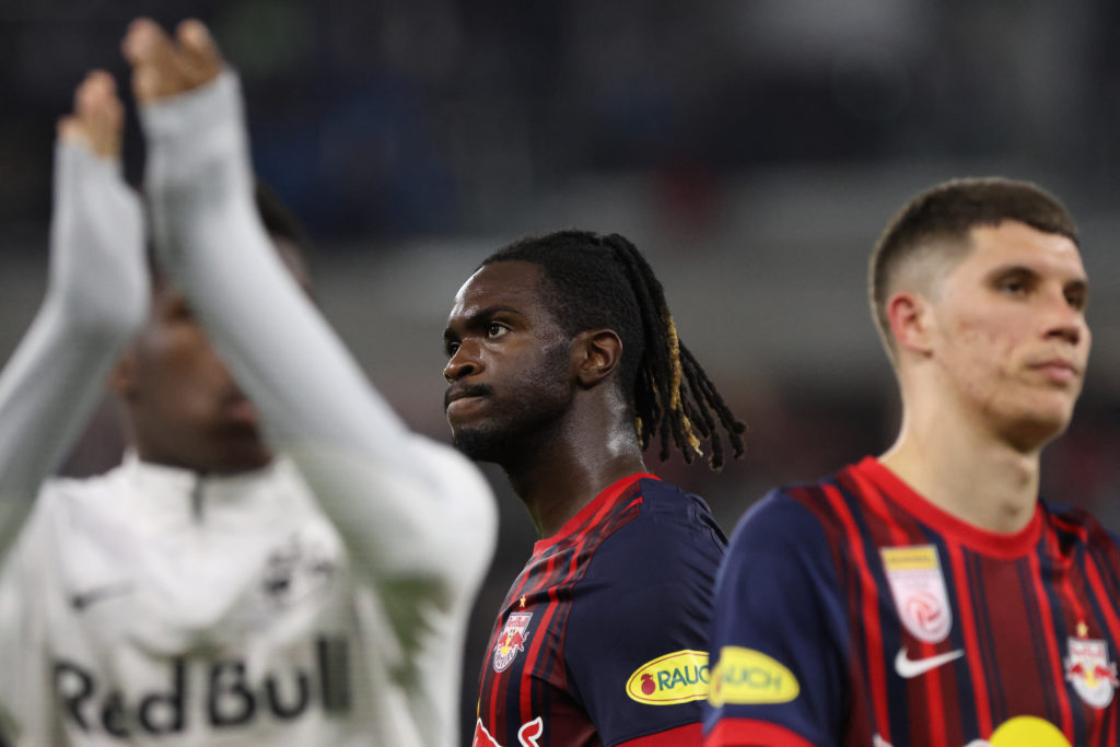 LASK v FC Red Bull Salzburg - Admiral Bundesliga