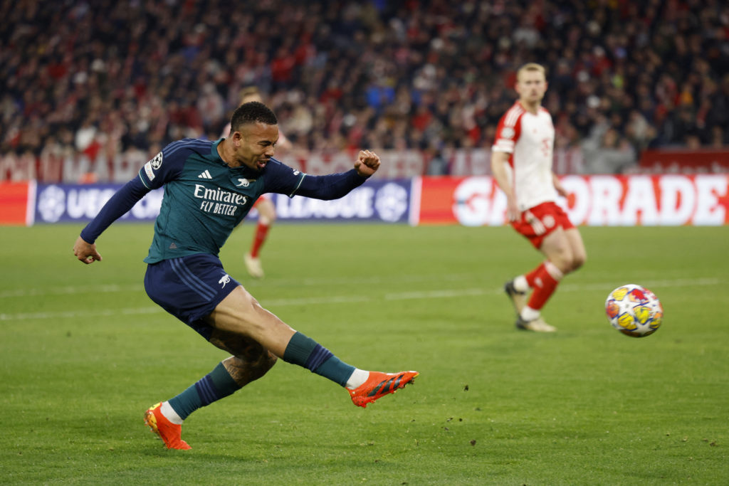 FBL-EUR-C1-BAYERN MUNICH-ARSENAL