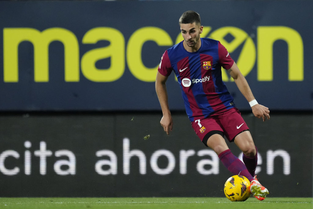 Cadiz CF v FC Barcelona - LaLiga EA Sports