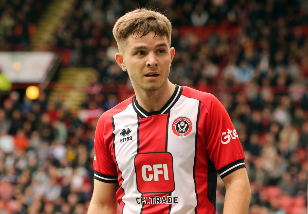 Sheffield United v Burnley FC - Premier League