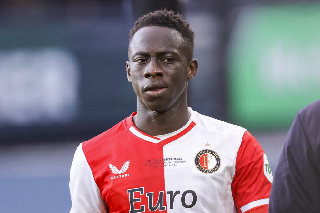 Feyenoord Rotterdam v NEC Nijmegen: Final - Dutch TOTO KNVB Cup