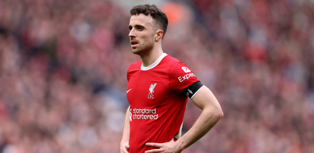 Liverpool FC v Crystal Palace - Premier League
