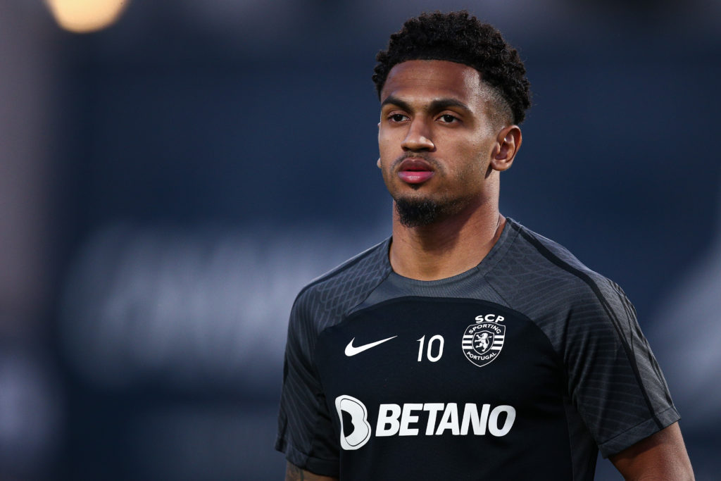 FC Famalicao v Sporting CP - Liga Portugal Bwin