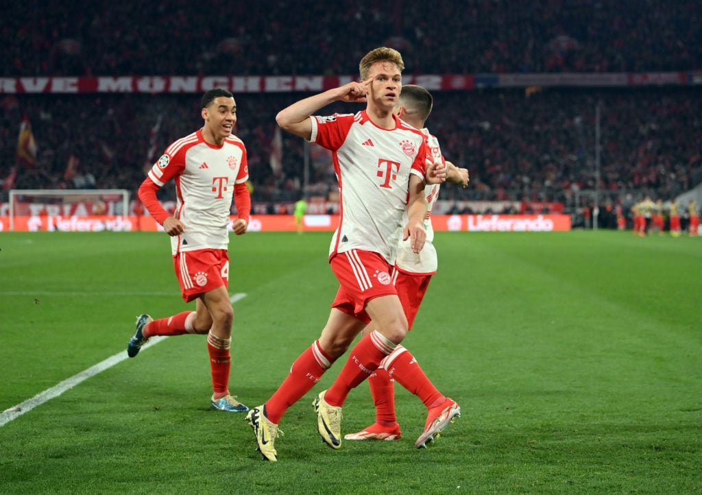 FC Bayern München v Arsenal FC: Quarter-final Second Leg - UEFA Champions League 2023/24