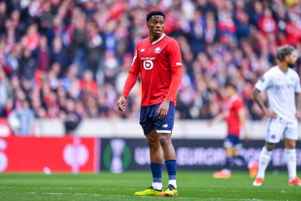 Lille OSC v Aston Villa: Quarter-final  Second Leg - UEFA Europa Conference League 2023/24