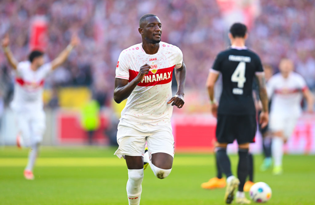 VfB Stuttgart v Eintracht Frankfurt - Bundesliga