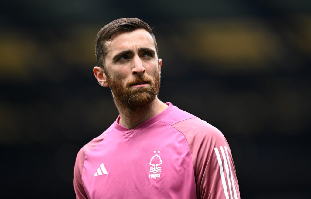 Everton FC v Nottingham Forest - Premier League
