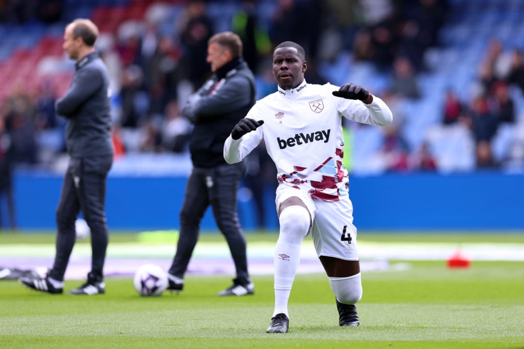 Crystal Palace v West Ham United - Premier League