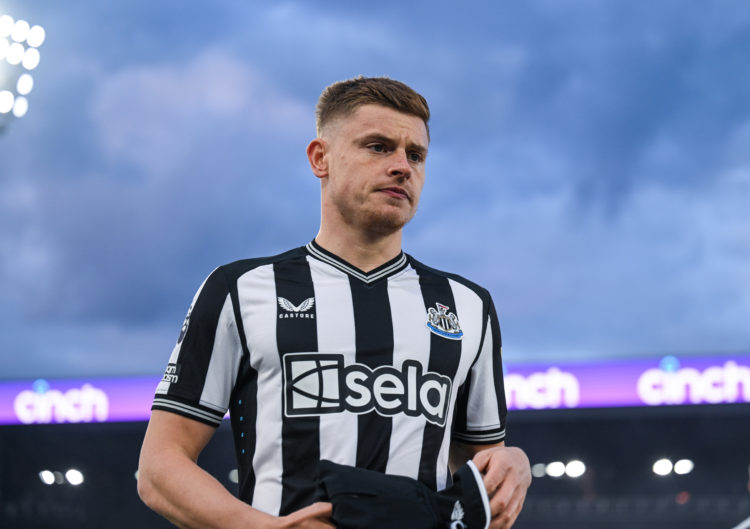Photo by Serena Taylor/Newcastle United via Getty Images