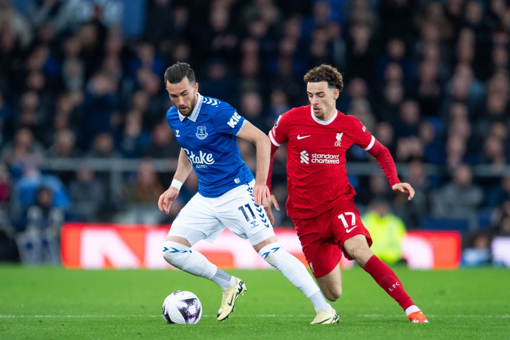 Everton FC v Liverpool FC - Premier League