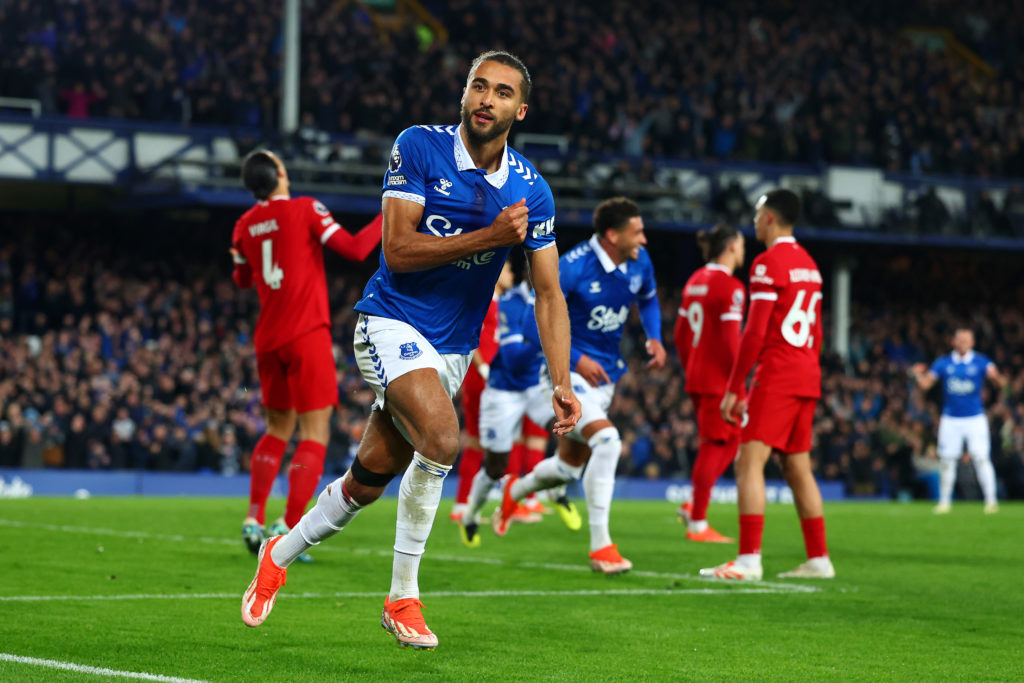 Everton FC v Liverpool FC - Premier League