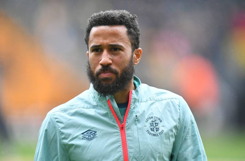 Wolverhampton Wanderers v Luton Town - Premier League