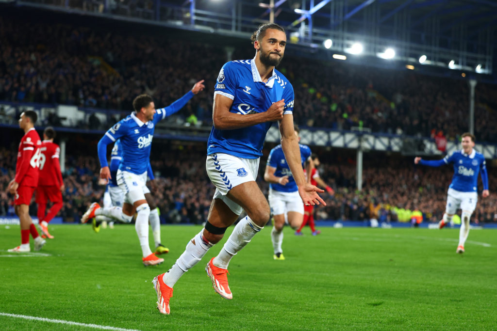 Everton FC v Liverpool FC - Premier League