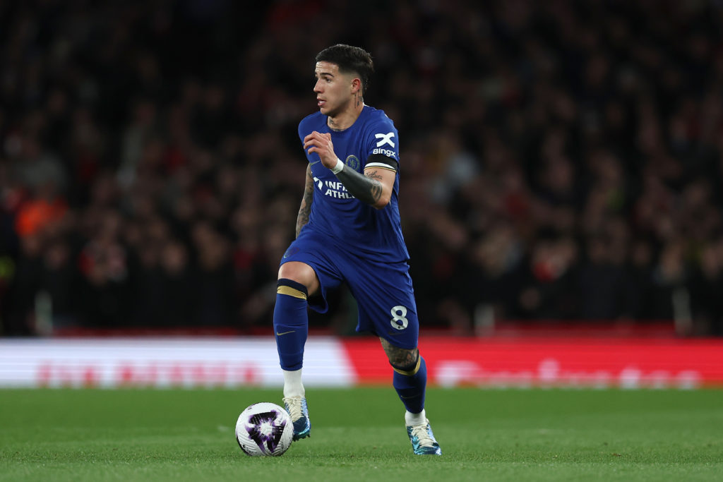 Arsenal FC v Chelsea FC - Premier League