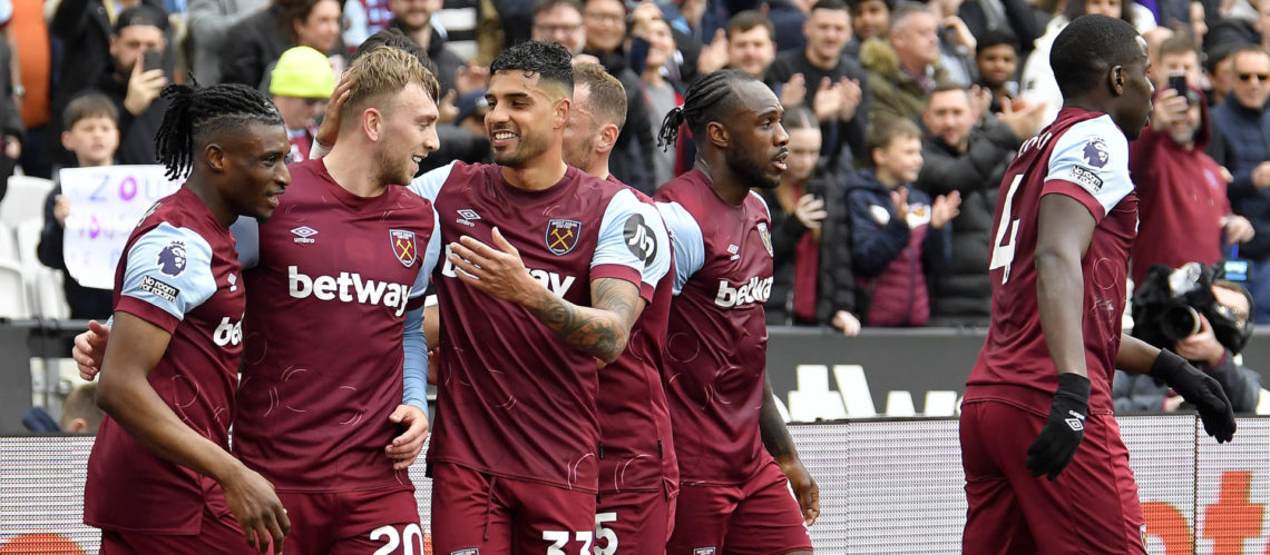 Photo by West Ham United FC/West Ham United FC via Getty Images,