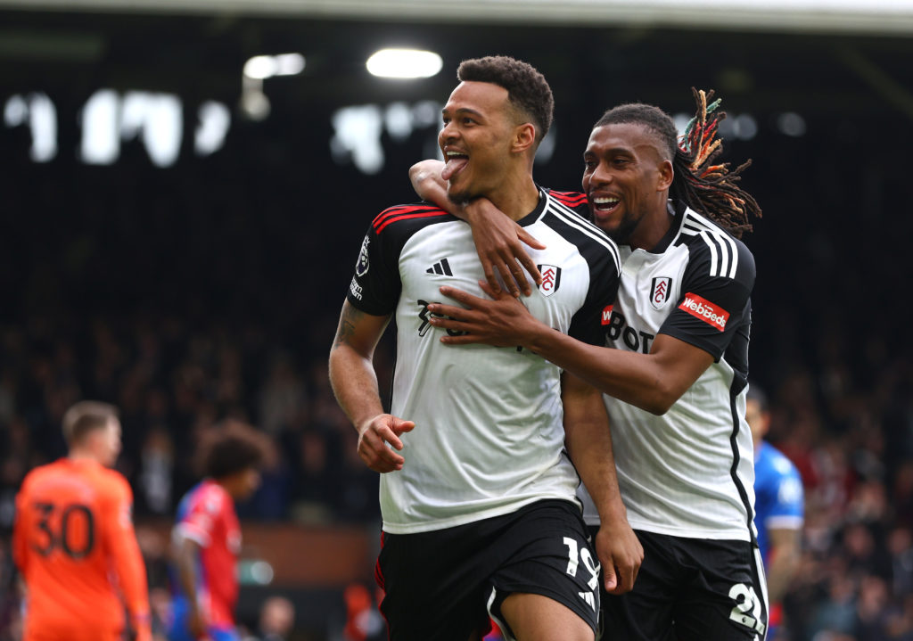 Fulham FC v Crystal Palace - Premier League