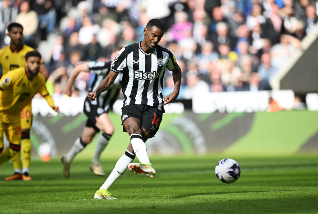 Newcastle United v Sheffield United - Premier League