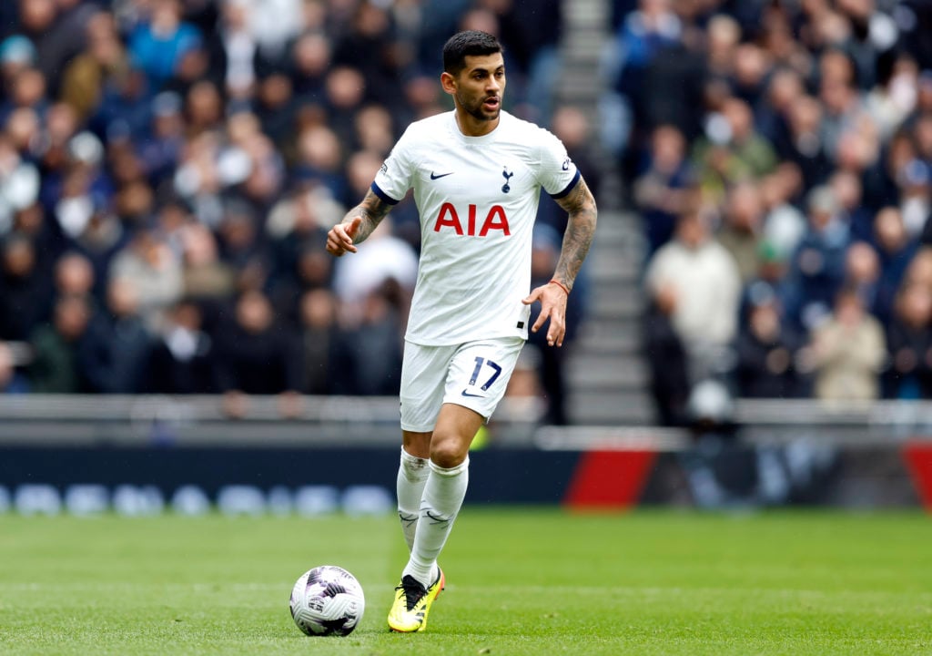 Tottenham Hotspur v Arsenal FC - Premier League