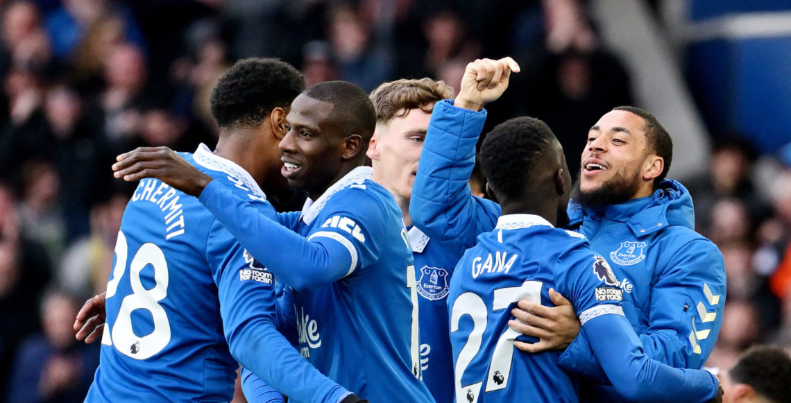 Photo by Tony McArdle/Everton FC via Getty Images