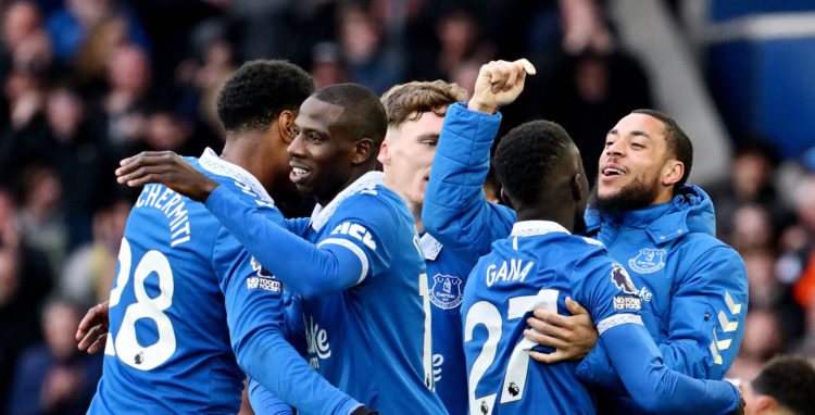 Photo by Tony McArdle/Everton FC via Getty Images