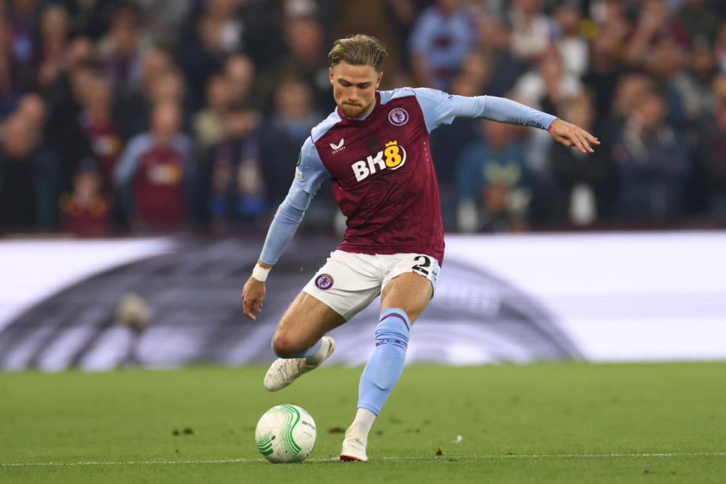 Aston Villa v Olympiacos FC: Semi-final First Leg - UEFA Europa Conference League 2023/24