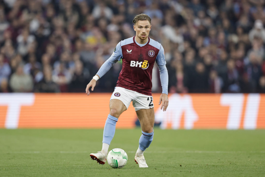 Aston Villa v Olympiacos FC: Semi-final First Leg - UEFA Europa Conference League 2023/24