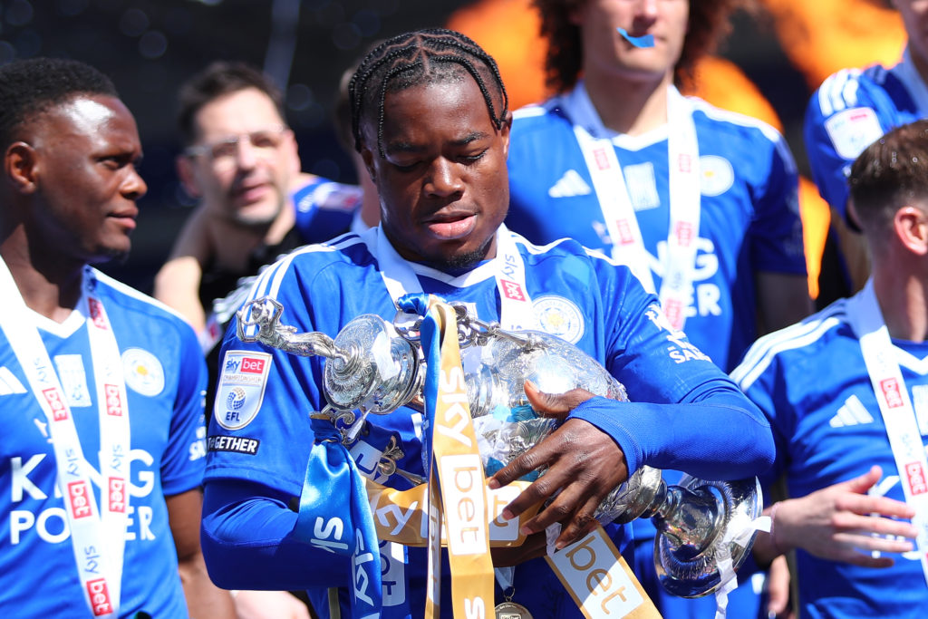 Leicester City v Blackburn Rovers - Sky Bet Championship