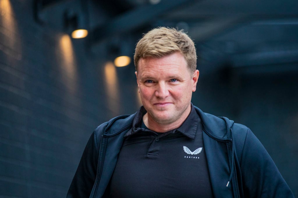 Report: Newcastle make enquiry for £42m Premier League player Eddie Howe personally loves