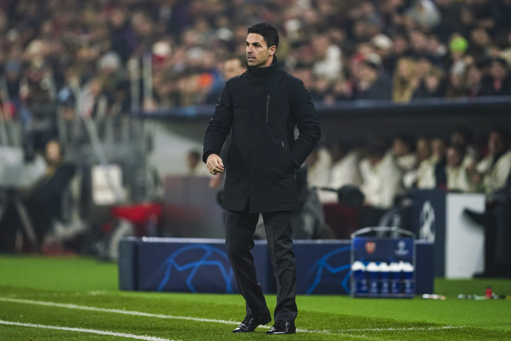 FC Bayern München v Arsenal FC: Quarter-final Second Leg - UEFA Champions League 2023/24