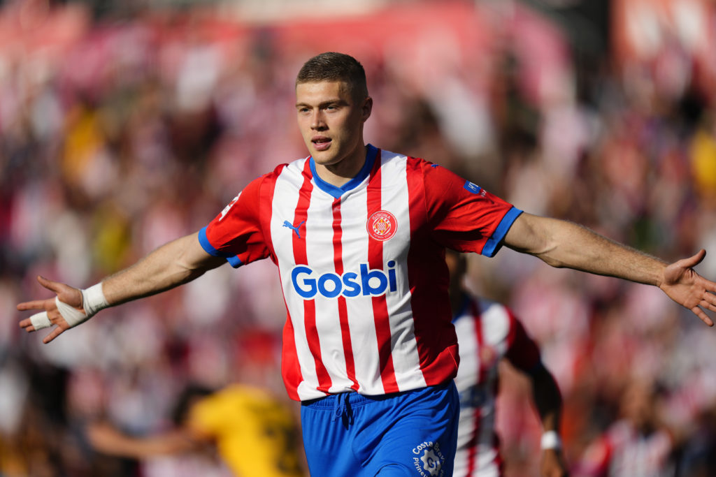 Girona FC v FC Barcelona - LaLiga EA Sports