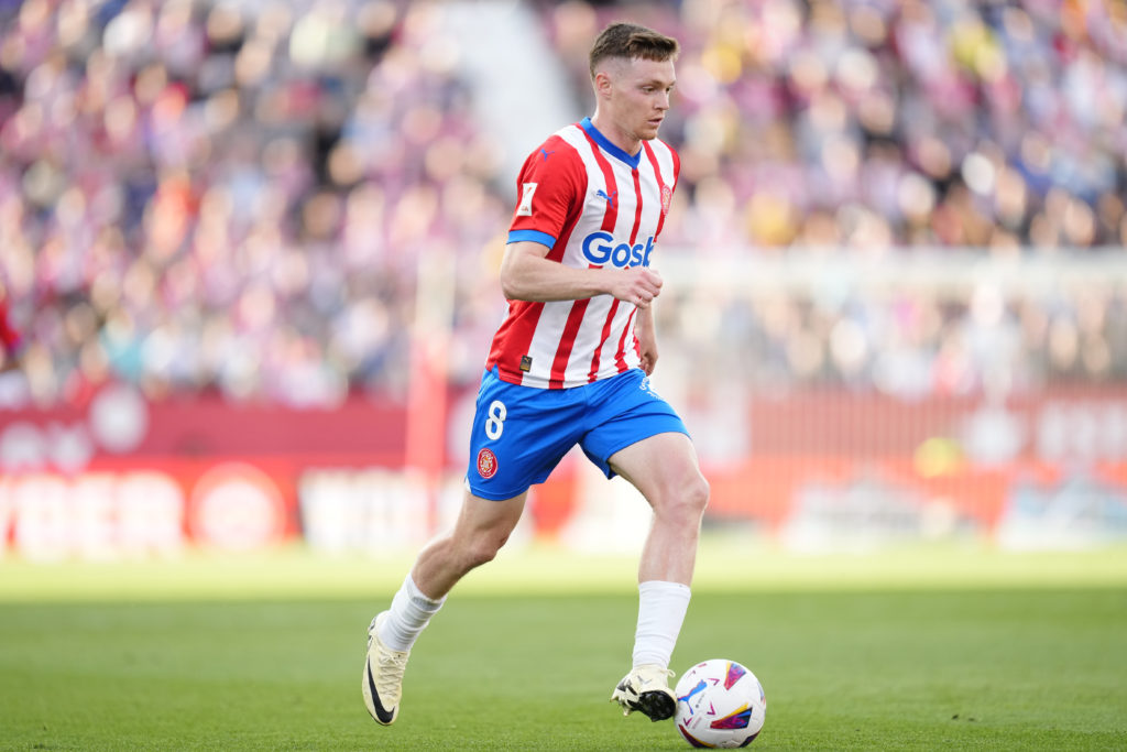 Girona FC v FC Barcelona - LaLiga EA Sports