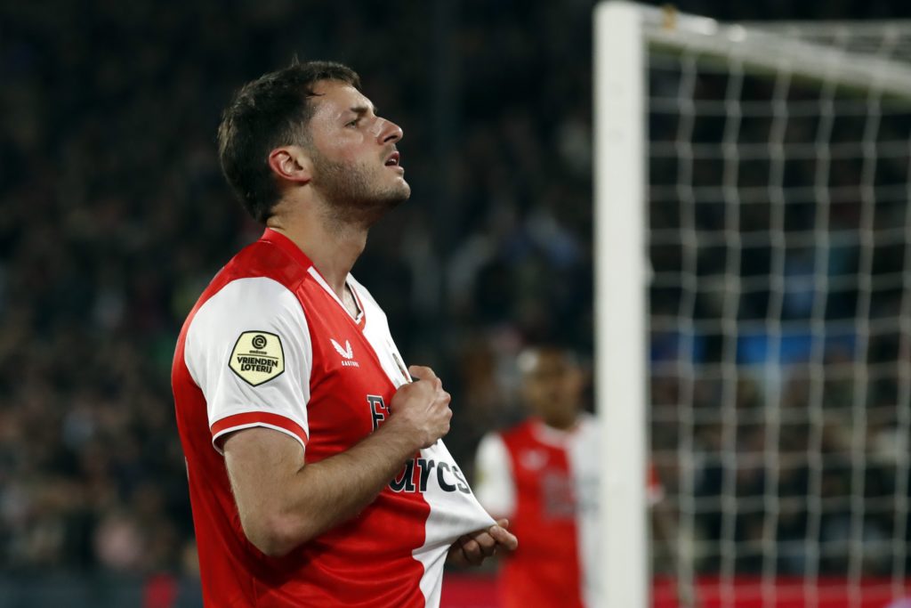 Dutch EredivisieFeyenoord Rotterdam v PEC Zwolle