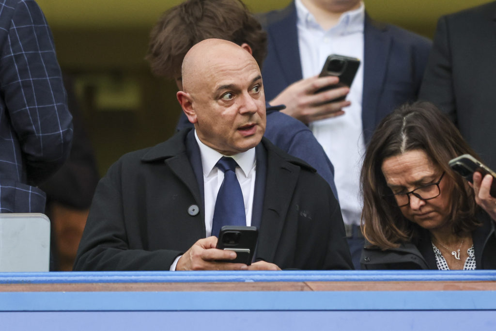 Chelsea FC v Tottenham Hotspur - Premier League