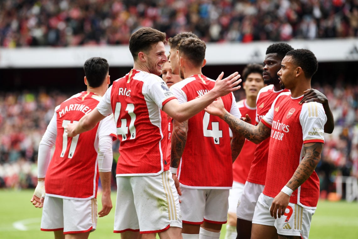 Photo by David Price/Arsenal FC via Getty Images