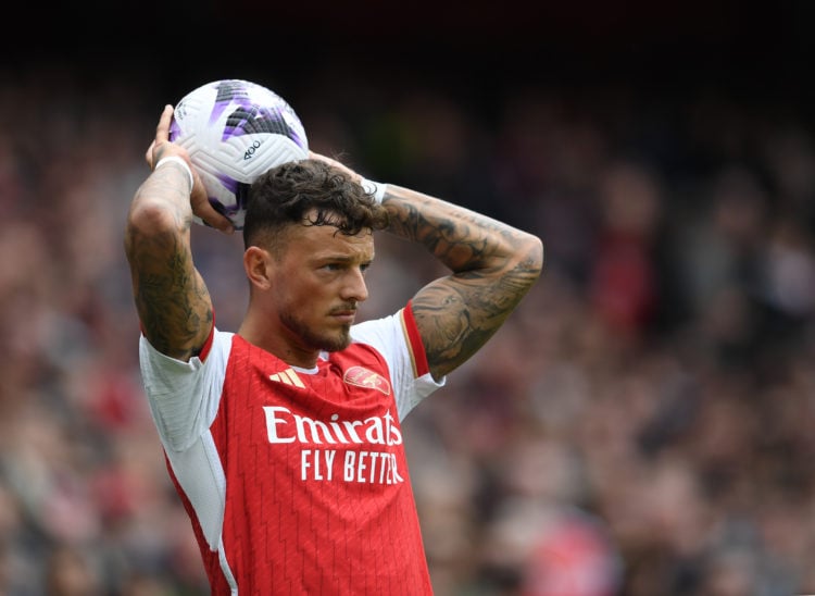 Photo by David Price/Arsenal FC via Getty Images