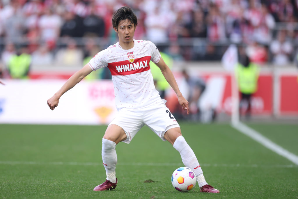 VfB Stuttgart v FC Bayern München - Bundesliga