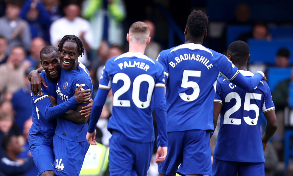 Chelsea FC v West Ham United - Premier League