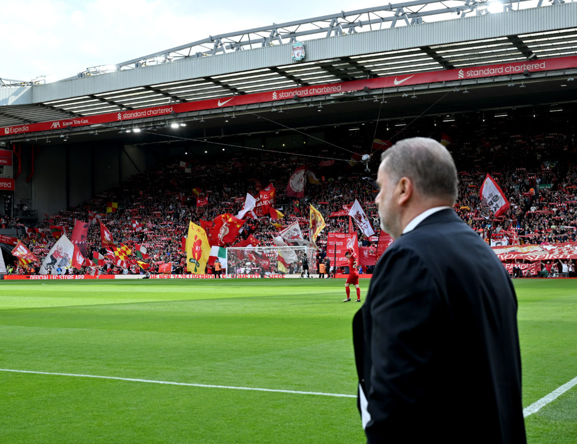 Photo by Andrew Powell/Liverpool FC via Getty Images