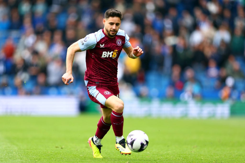 Brighton & Hove Albion v Aston Villa - Premier League