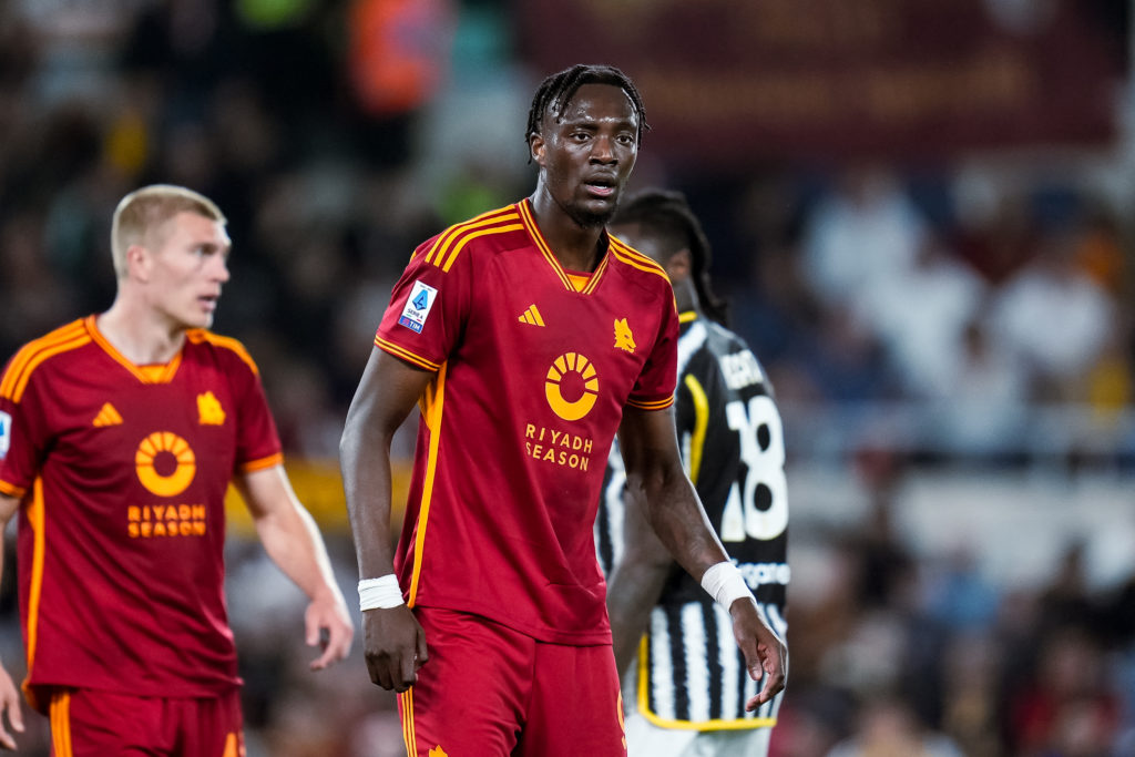 AS Roma v Juventus FC - Serie A TIM