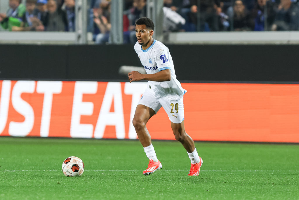 SOCCER: MAY 09 Europa League - Atalanta v Marseille