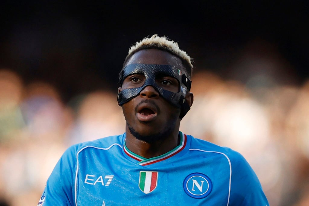 SSC Napoli v Bologna FC - Serie A TIM