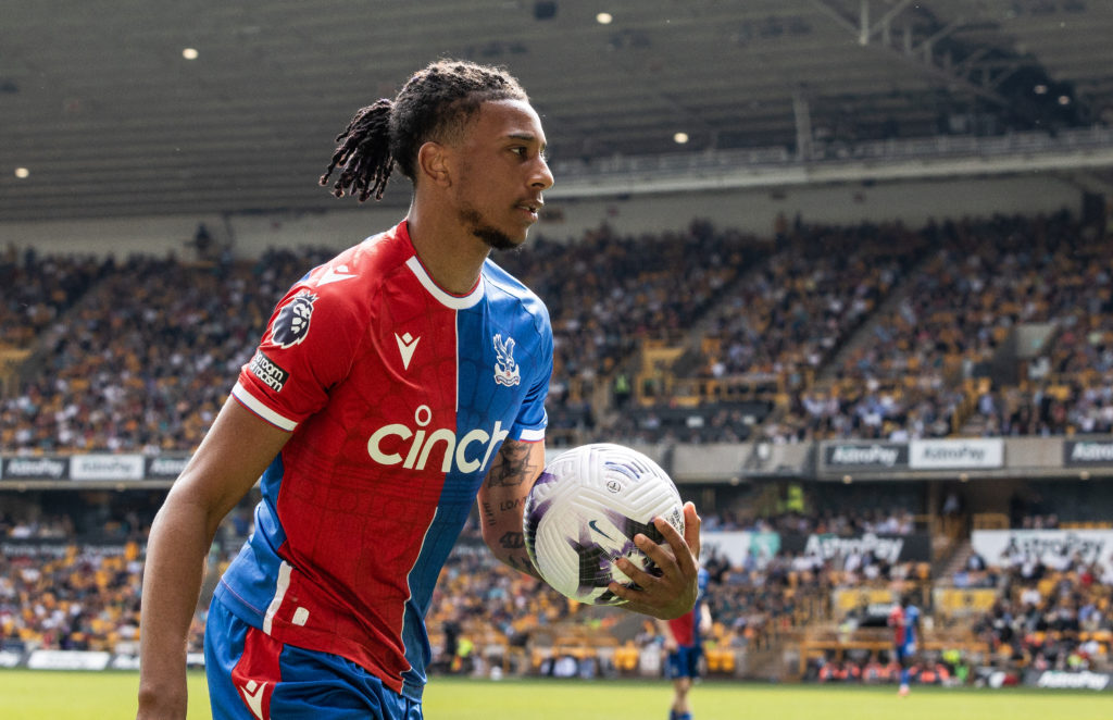 Wolverhampton Wanderers v Crystal Palace - Premier League