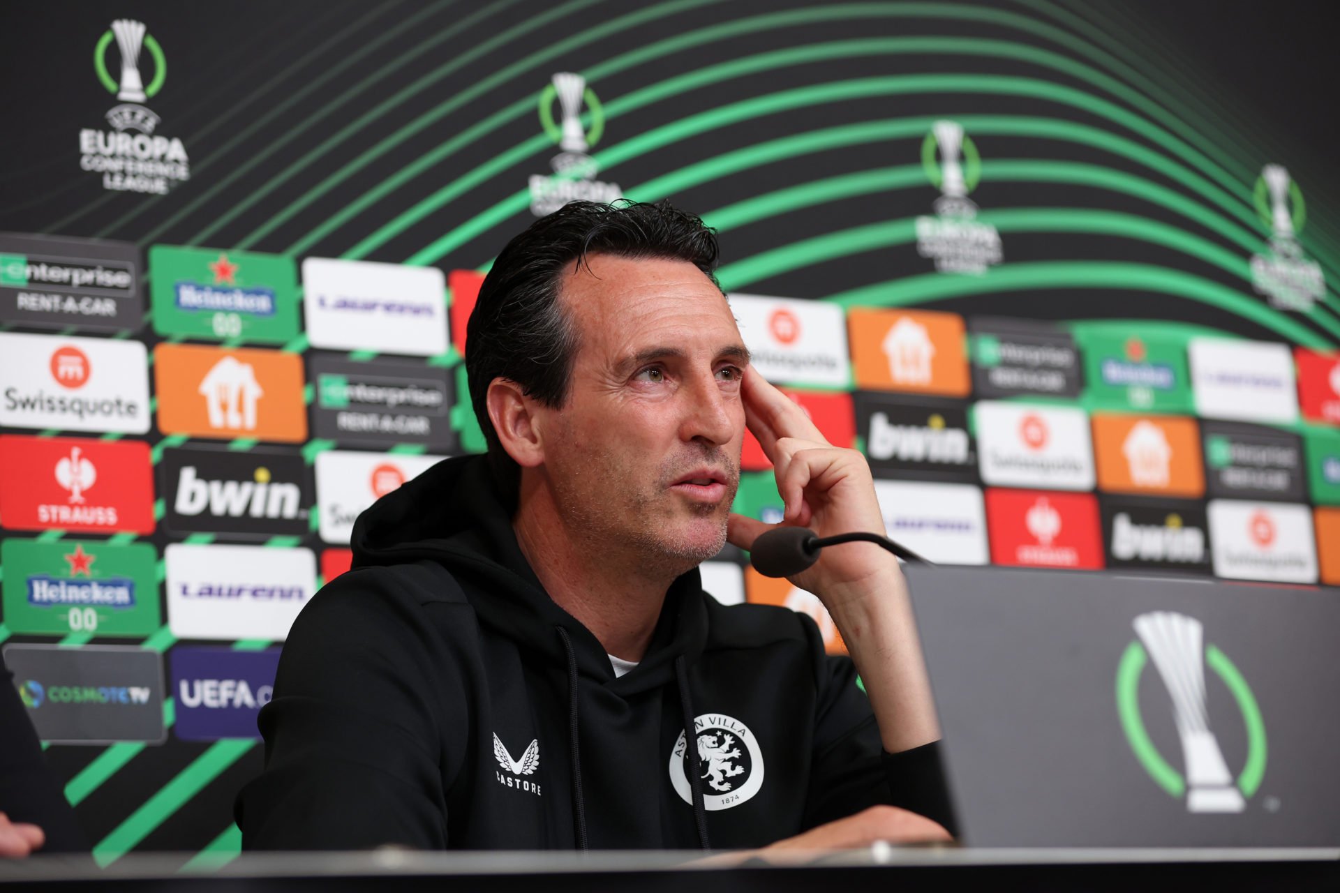 Unai Emery has now spoken directly with £21m player who would love to ...