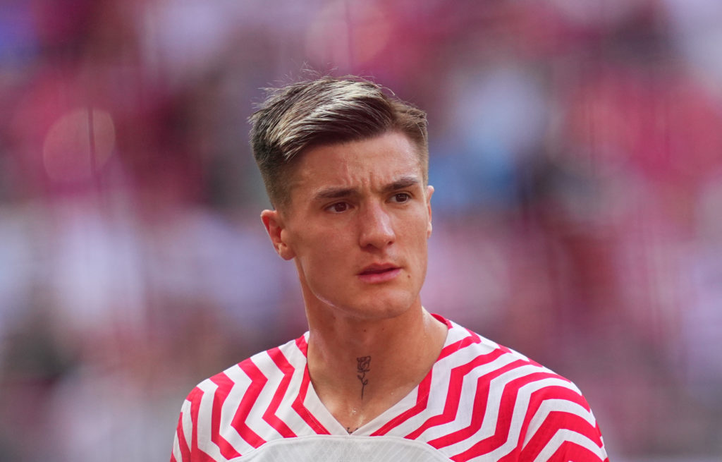 RB Leipzig v SV Werder Bremen - Bundesliga