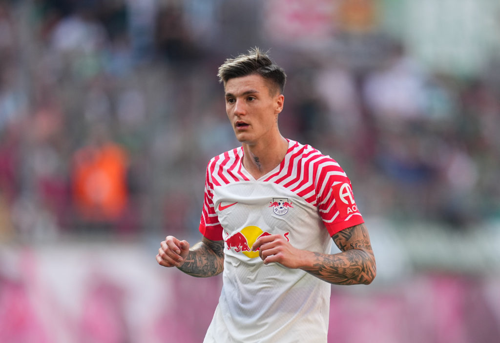 RB Leipzig v SV Werder Bremen - Bundesliga