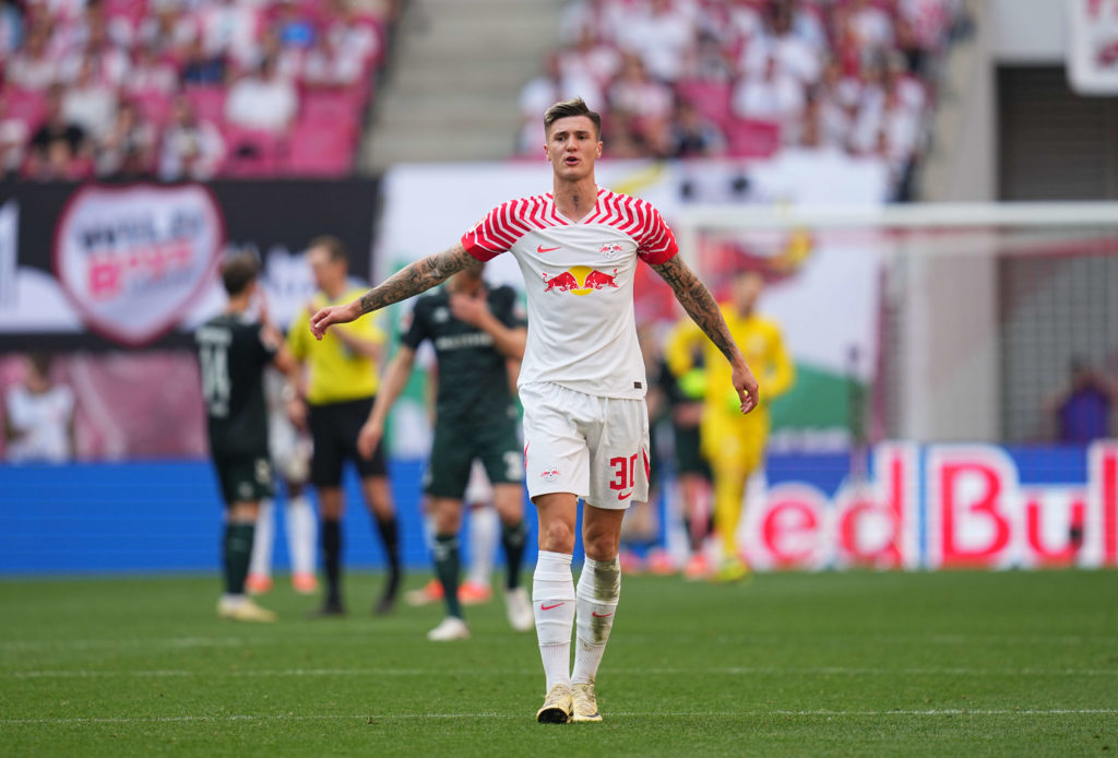 RB Leipzig v SV Werder Bremen - Bundesliga