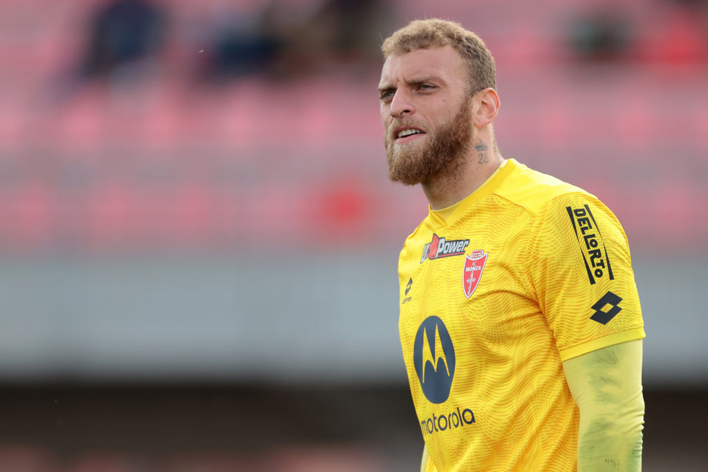 AC Monza v SS Lazio - Serie A TIM