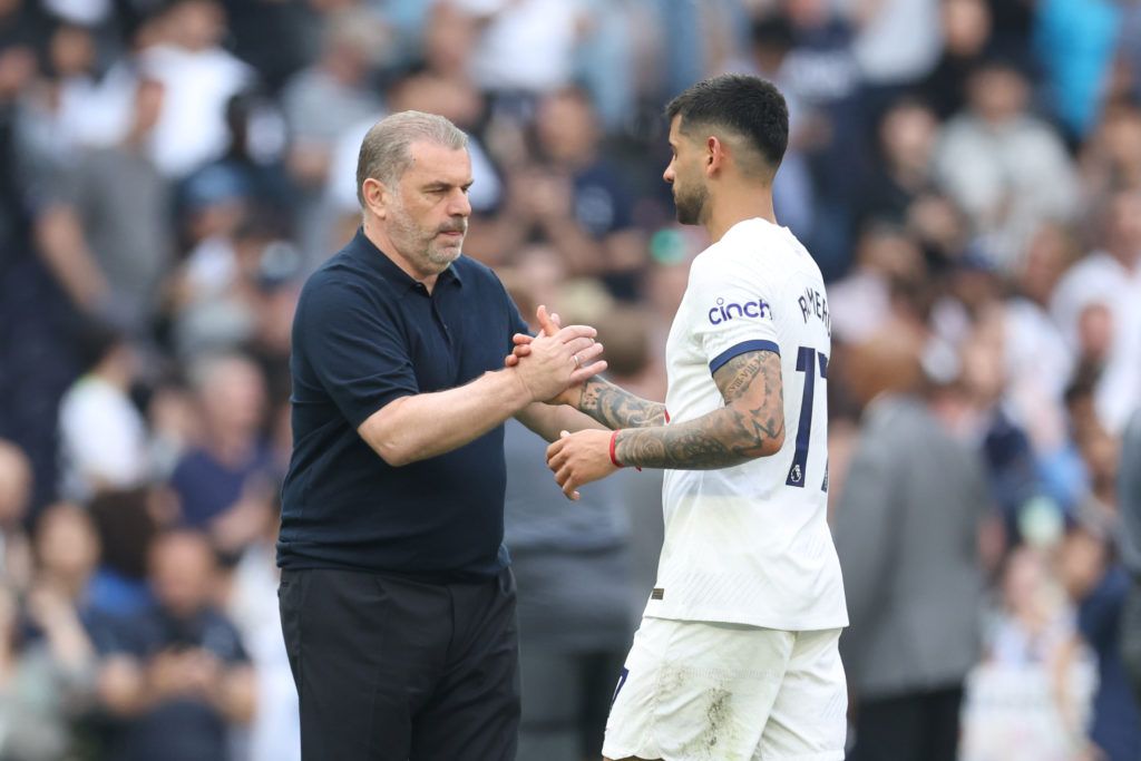 Tottenham Hotspur v Burnley FC - Premier League