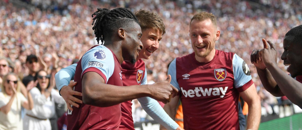 Photo by West Ham United FC/West Ham United FC via Getty Images,